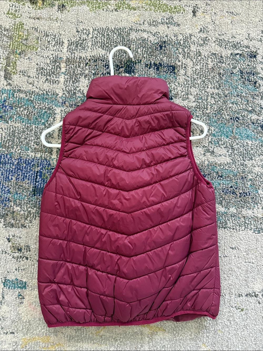 Arizona Jean Company Puffer Vest Women’s Size Medium - Picture 3 of 3